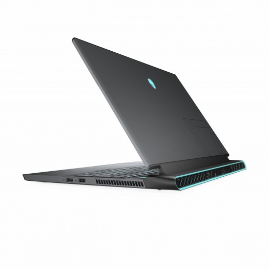 Alienware m17 (Bild: Dell)